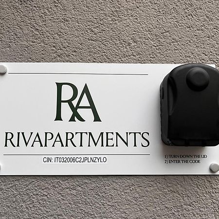 Rivapartments Τεργέστη Εξωτερικό φωτογραφία