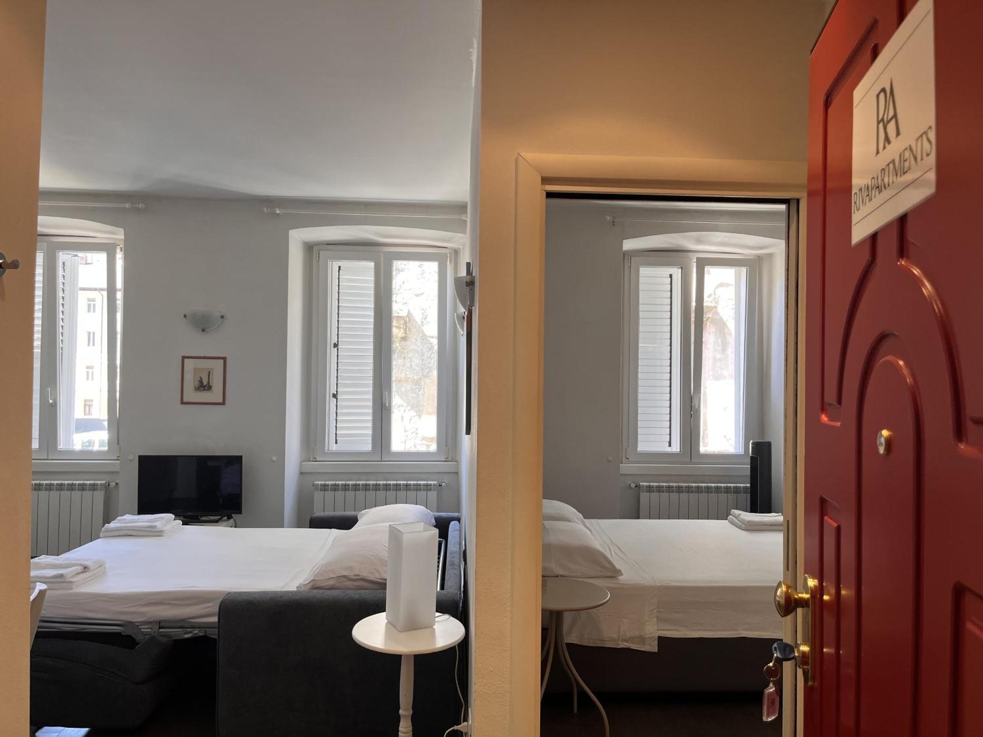 Rivapartments Τεργέστη Εξωτερικό φωτογραφία