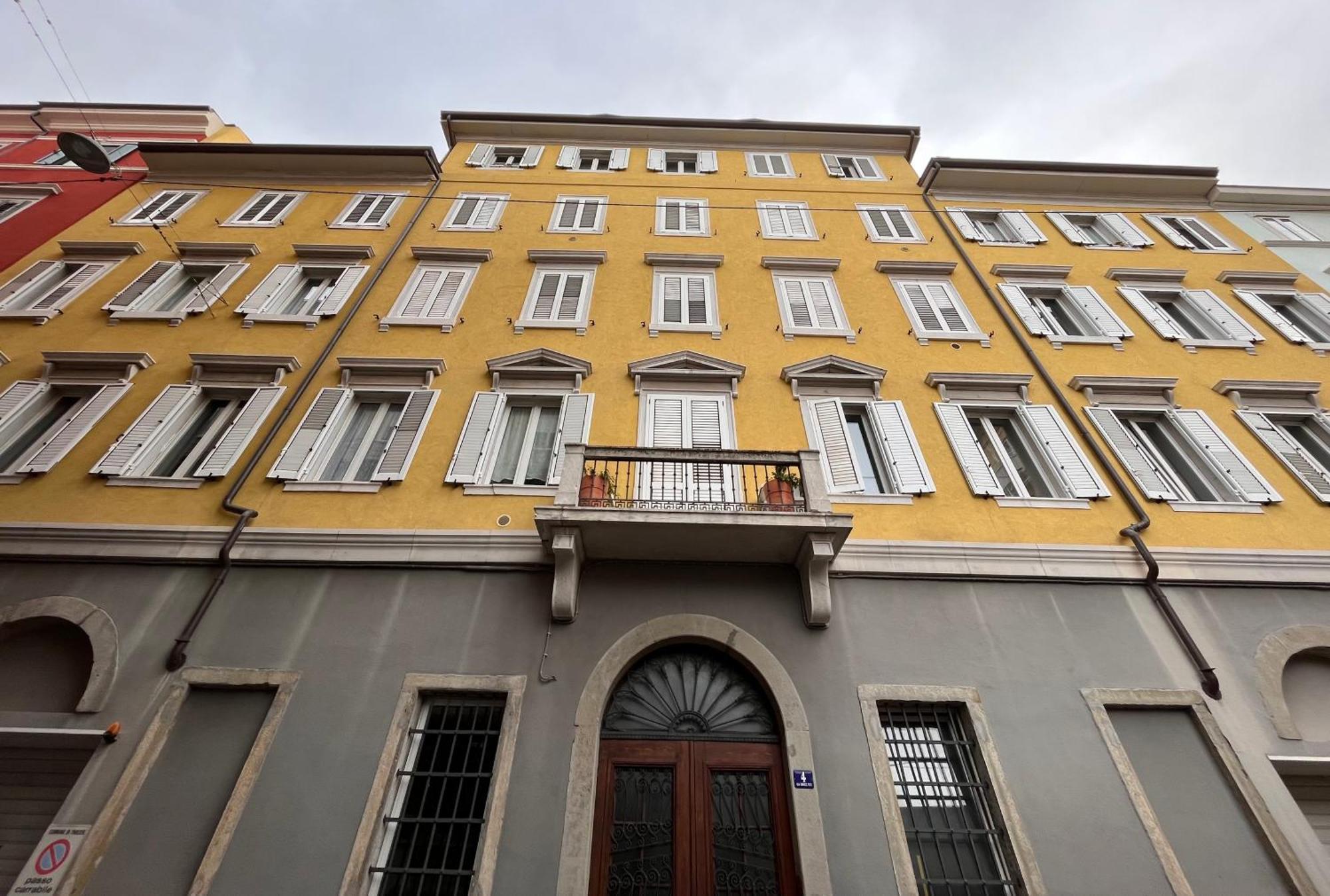 Rivapartments Τεργέστη Εξωτερικό φωτογραφία