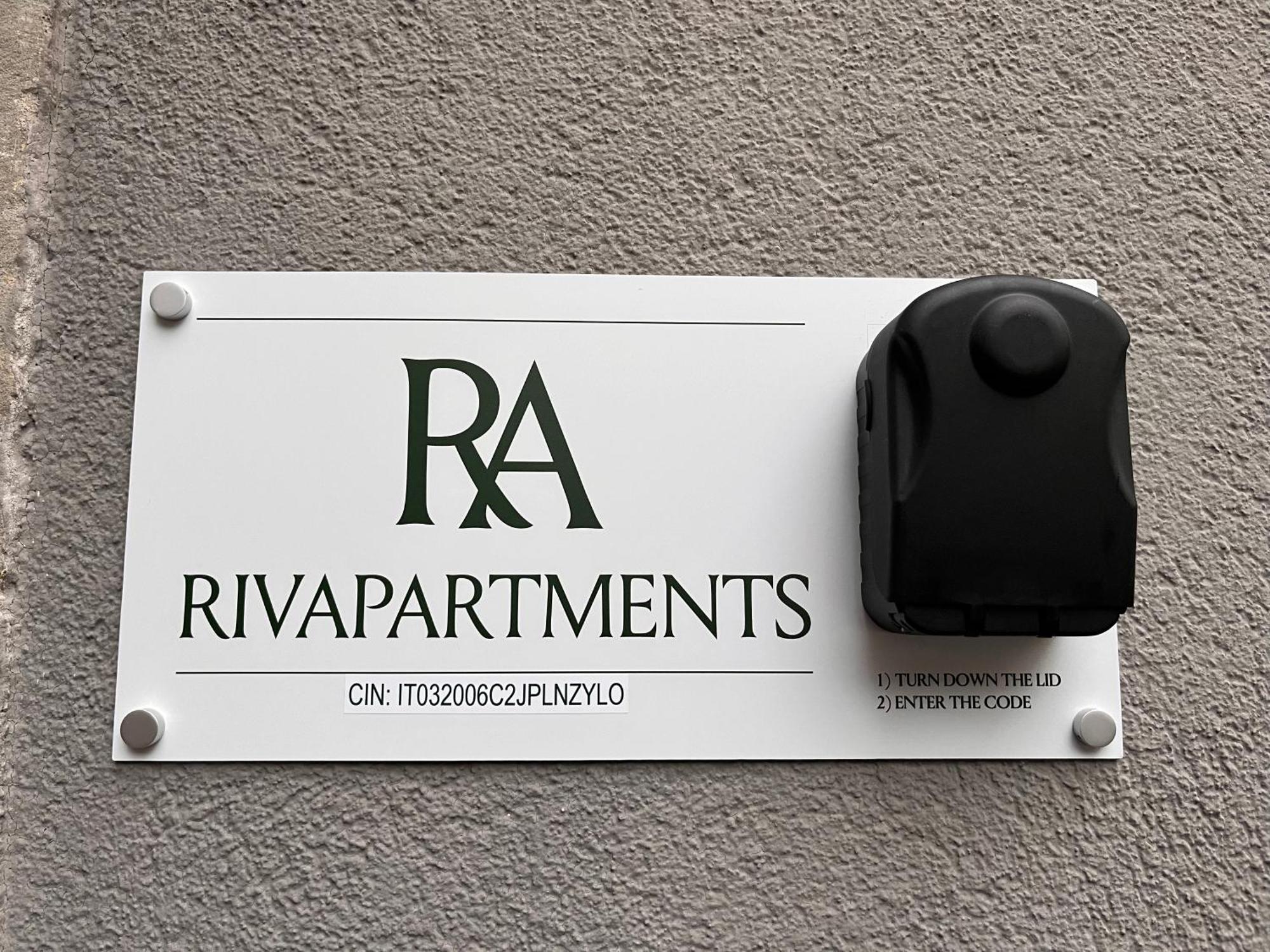 Rivapartments Τεργέστη Εξωτερικό φωτογραφία