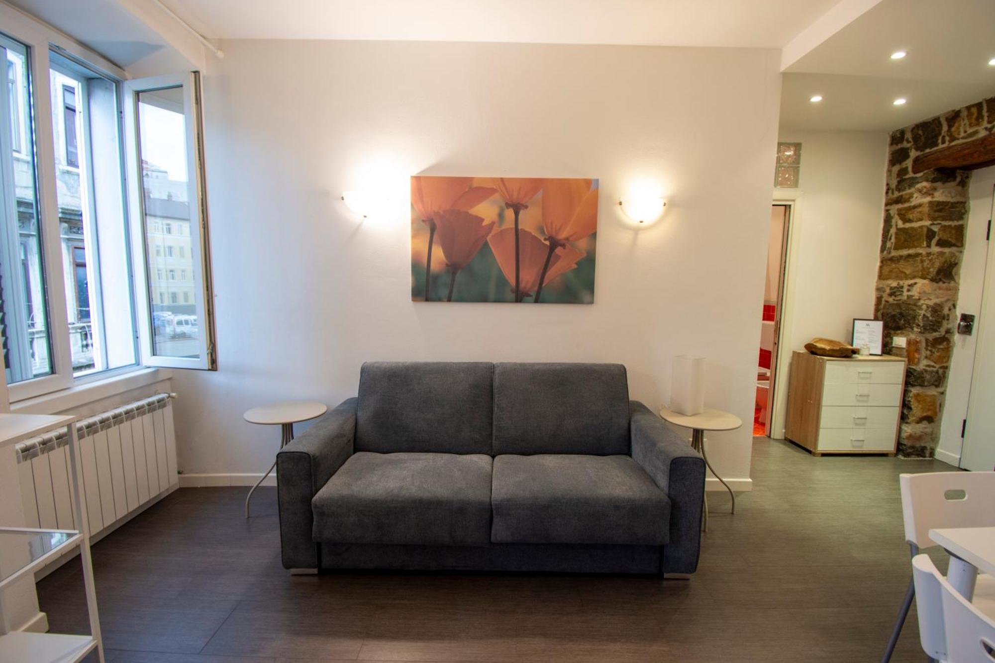 Rivapartments Τεργέστη Εξωτερικό φωτογραφία
